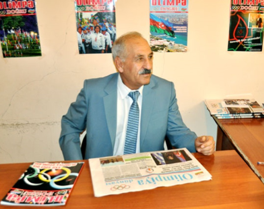 Professor Dilqəm Quliyev - 75&nbsp;